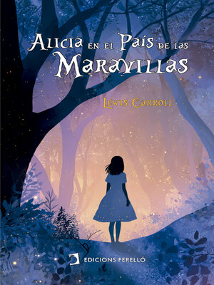 cover image of Alicia en el País de las Maravillas
